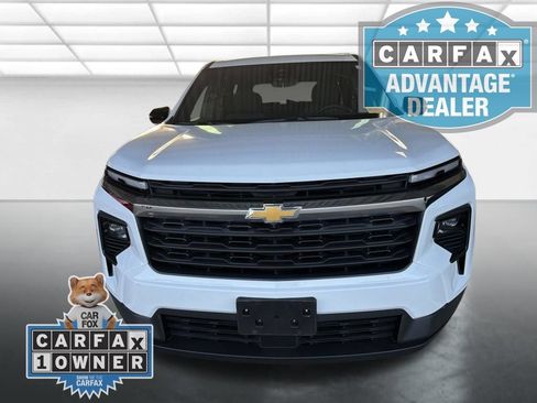 Used 2024 Chevrolet Traverse LS FWD image 6