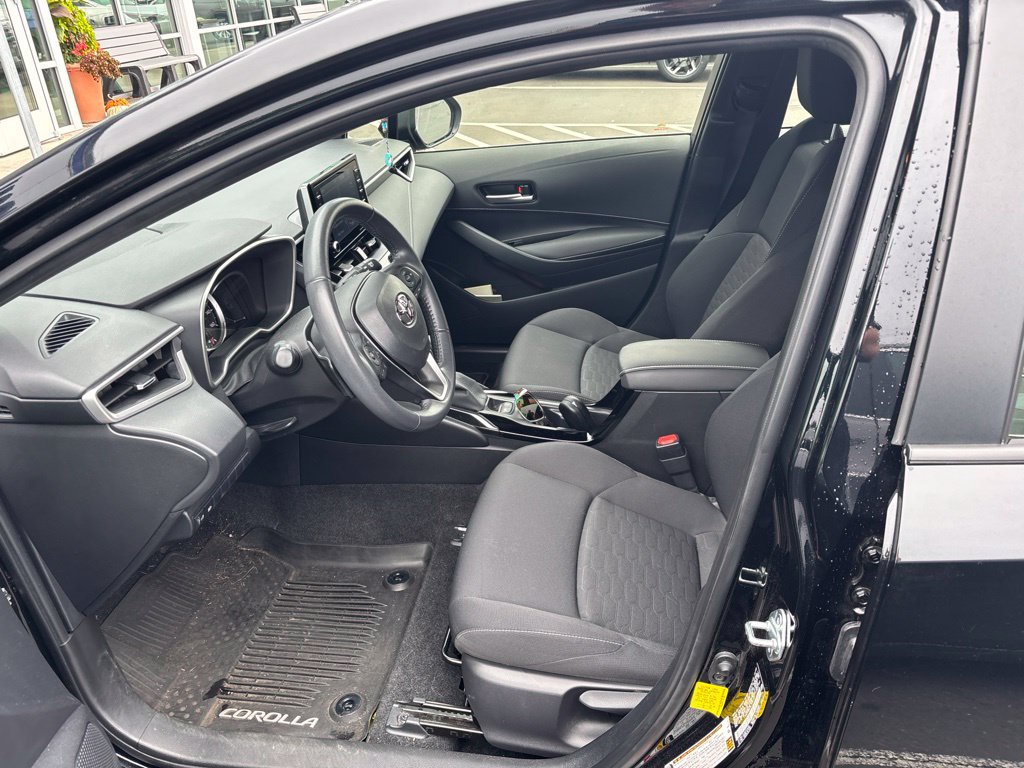 Used 2020 Toyota Corolla SE w/ SE Preferred Package FWD image 10