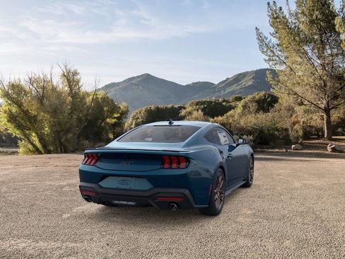 New 2026 Ford Mustang GT RWD image 8