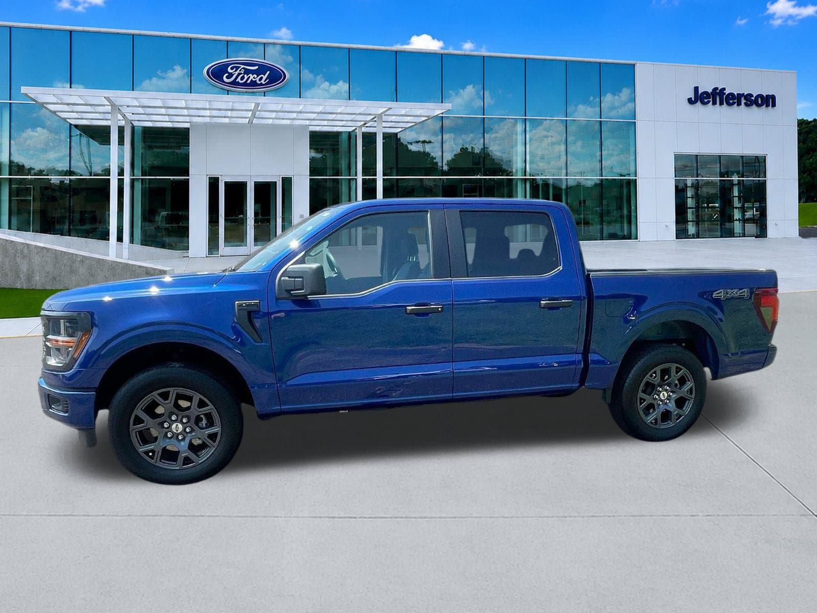 Used 2026 Ford F150 STX w/ Equipment Group 200A AWD/4WD image 4