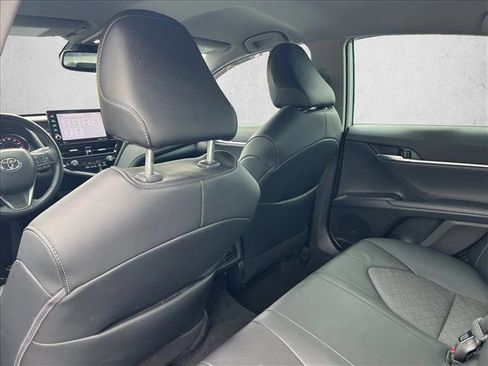 Certified 2023 Toyota Camry XSE FWD image 17