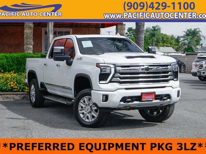 Used 2024 Chevrolet Silverado 2500 High Country w/ High Country Premium Package