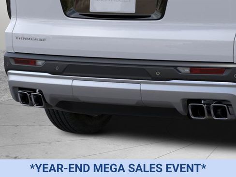 New 2026 Chevrolet Traverse LT w/ Driver Confidence Package image 14