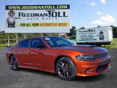 Used 2021 Dodge Charger R/T w/ Plus Group
