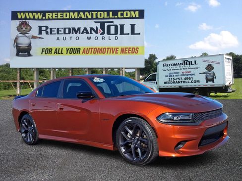Used 2021 Dodge Charger R/T w/ Plus Group image 1
