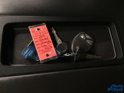 Used 2008 Chevrolet Silverado 2500 LTZ w/ Safety Package image 54