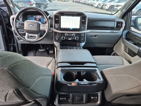 Used 2024 Ford F150 XLT w/ Equipment Group 302A MID AWD/4WD image 22