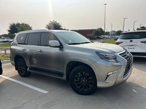 Used 2021 Lexus GX 460 Premium w/ Premium Package AWD/4WD image 2