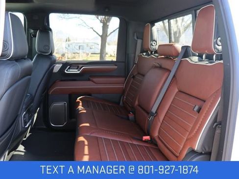 New 2026 GMC Sierra 2500 Denali Ultimate w/ Max Trailering Package AWD/4WD image 17