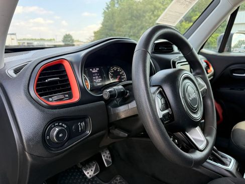 Used 2018 Jeep Renegade Sport w/ Power & Air Group AWD/4WD image 17