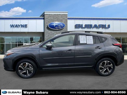 Certified 2025 Subaru Crosstrek 2.0i Premium image 5