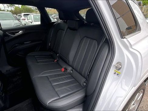 Used 2023 Audi Q4 e-tron Premium Plus w/ Premium Plus AWD/4WD image 26