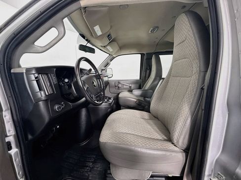 Certified 2023 Chevrolet Express 3500 LS w/ Chrome Appearance Package RWD image 18