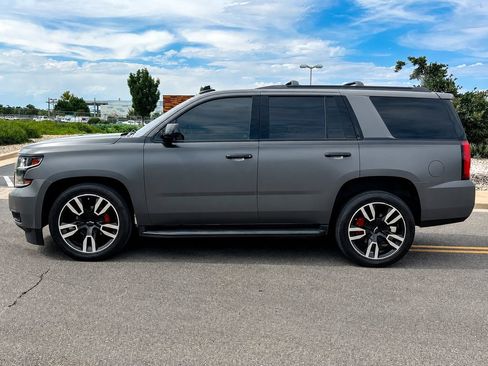 Used 2018 Chevrolet Tahoe Premier AWD/4WD image 2