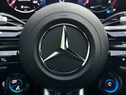 Used 2023 Mercedes-Benz C 43 AMG 4MATIC Sedan image 58