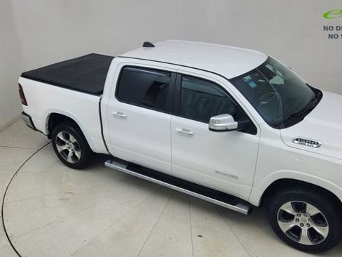 Used 2021 RAM 1500 Laramie AWD/4WD image 77