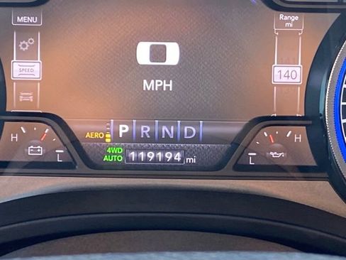 Used 2021 RAM 1500 Limited w/ Night Edition AWD/4WD image 15