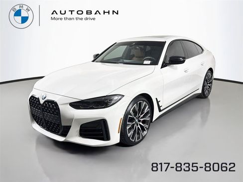 Used 2024 BMW 430i Gran Coupe w/ M Sport Package (Priority 1) RWD image 1