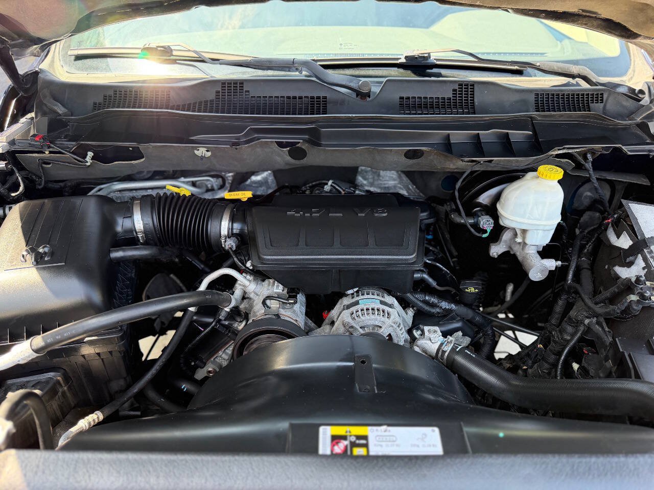 Used 2013 RAM 1500 Tradesman w/ Popular Equipment Group RWD image 24