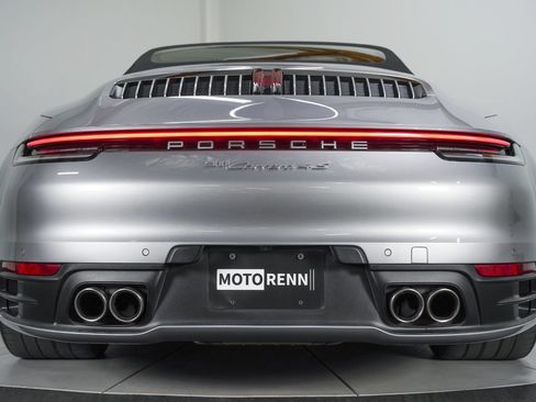 Used 2023 Porsche 911 Carrera 4S AWD/4WD image 24