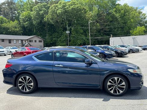 Used 2016 Honda Accord EX-L image 8