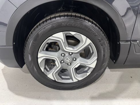 Used 2017 Honda CR-V EX-L image 9