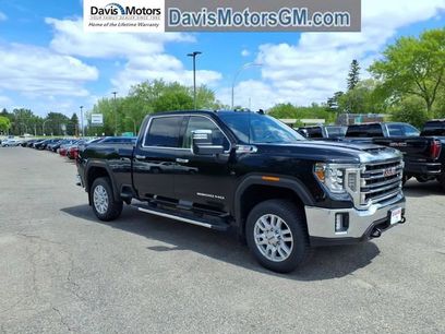 Used 2022 GMC Sierra 3500 SLT w/ SLT Convenience Package