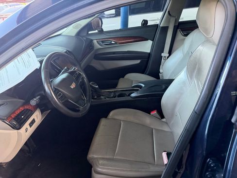 Used 2016 Cadillac ATS Luxury w/ Safety and Security Package RWD image 10