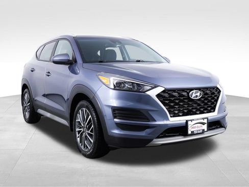 Used 2021 Hyundai Tucson SEL FWD image 10