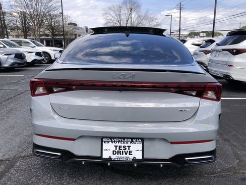 Certified 2023 Kia K5 GT-Line image 4