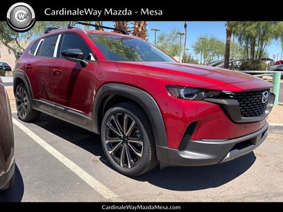New 2026 MAZDA CX-50 AWD 2.5 S w/ Cargo Package