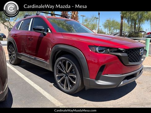New 2026 MAZDA CX-50 AWD 2.5 S w/ Cargo Package image 1