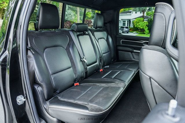 Used 2022 RAM 1500 Laramie RWD image 36