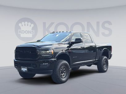 Used 2022 RAM 2500 Limited
