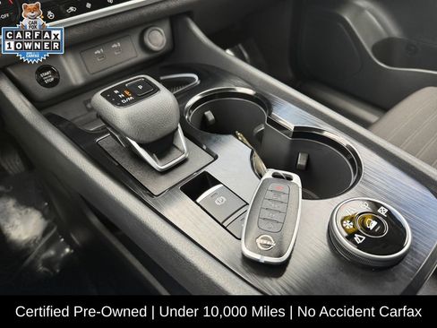 Certified 2025 Nissan Rogue SV w/ Rock Creek Premium Package image 30