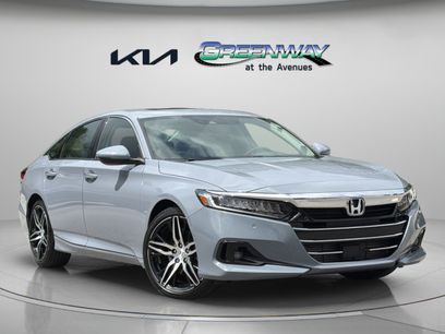 Used 2021 Honda Accord Touring