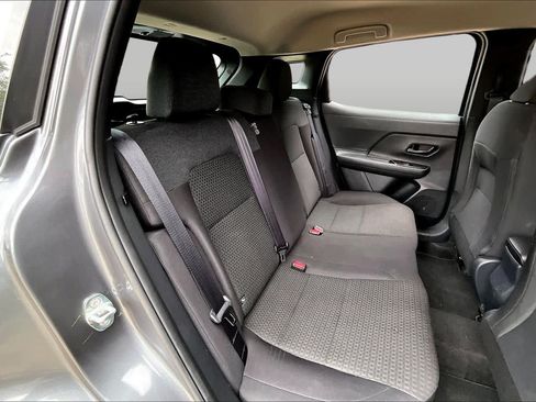 Certified 2026 Nissan Kicks S FWD image 20