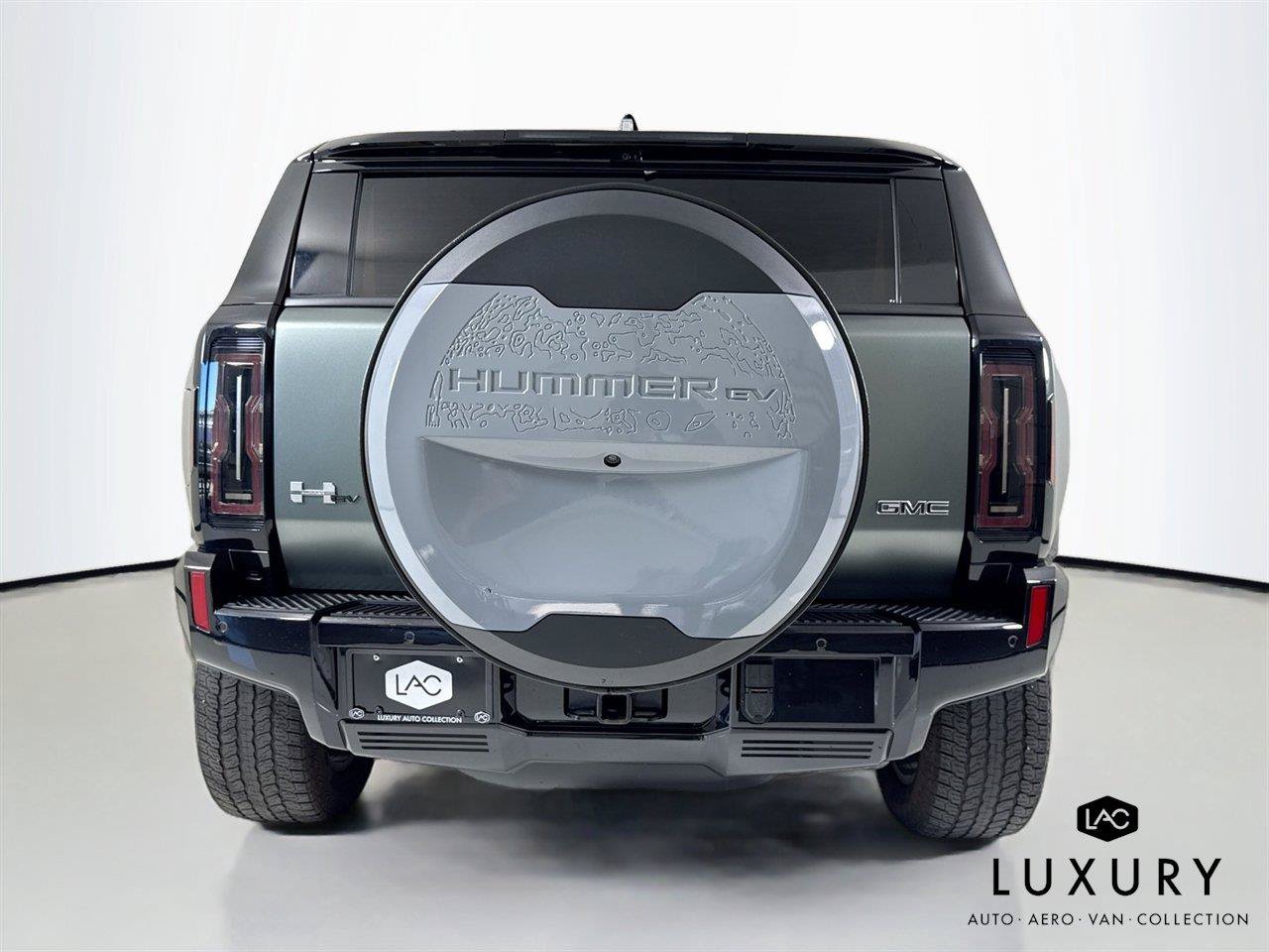 Used 2024 GMC Hummer EV 3X AWD/4WD image 7