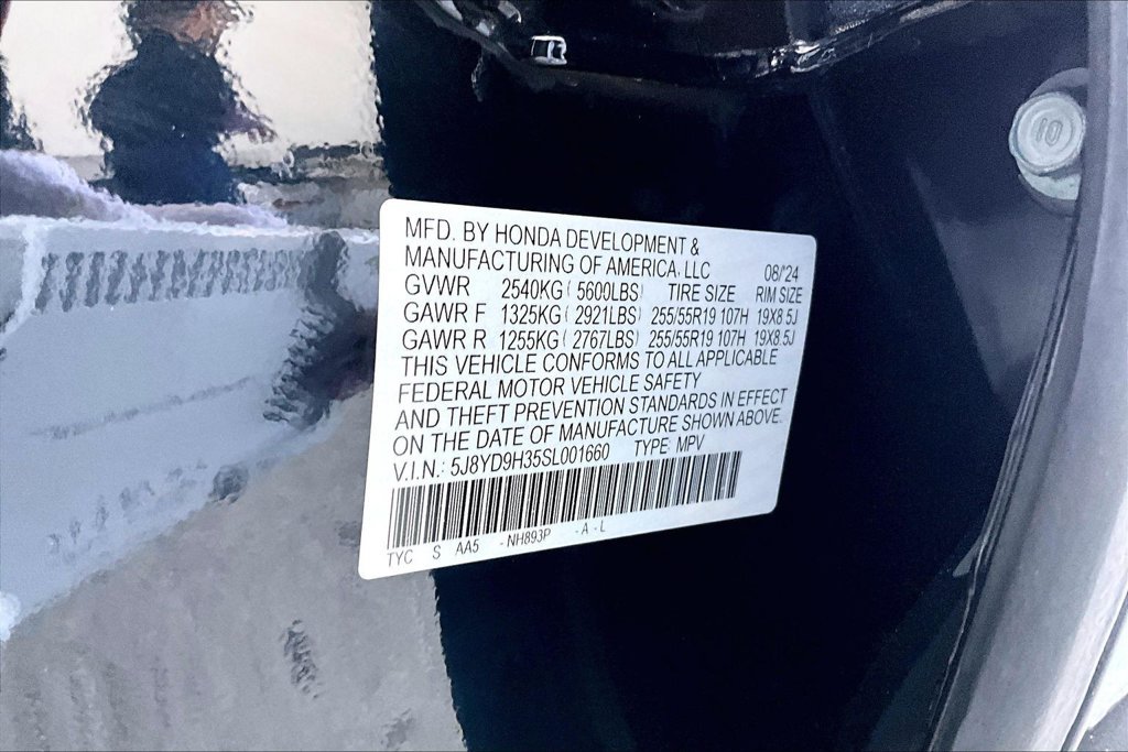 Used 2025 Acura MDX FWD image 42