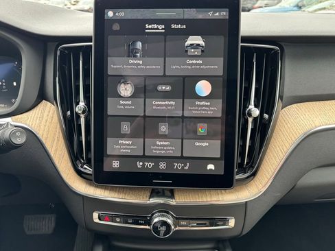 Certified 2026 Volvo XC60 B5 Plus w/ Climate Package AWD/4WD image 12