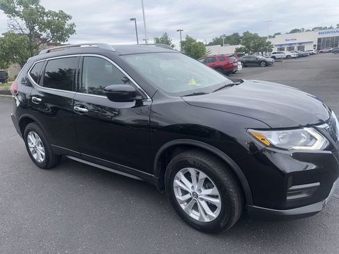 Used 2018 Nissan Rogue S w/ S Value Package AWD/4WD image 14