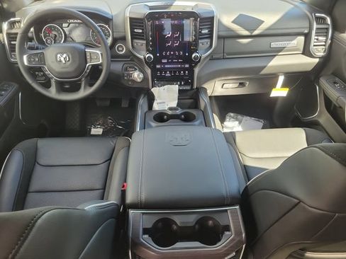 New 2027 RAM 1500 Laramie w/ Night Edition AWD/4WD image 10