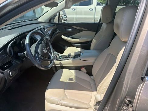 Used 2019 Buick Envision Essence AWD/4WD image 8