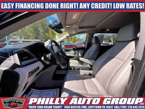 Used 2018 Honda Odyssey EX-L image 9
