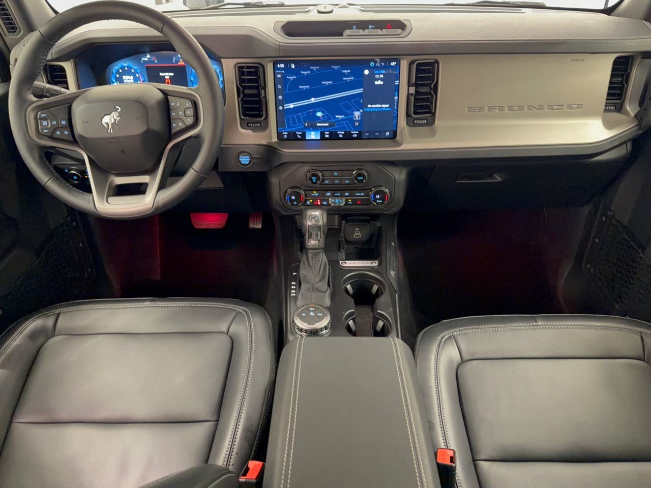 Used 2026 Ford Bronco Outer Banks AWD/4WD image 17