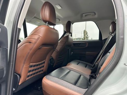 Used 2022 Ford Bronco Sport Outer Banks image 12