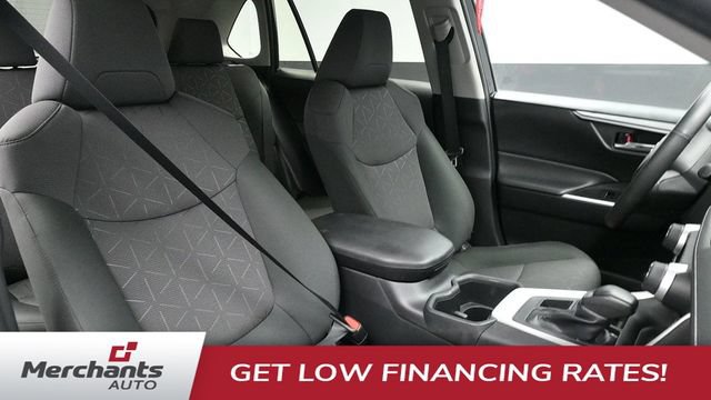 Used 2024 Toyota RAV4 XLE w/ Weather Package AWD/4WD image 16