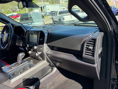 Used 2017 Ford F150 Lariat w/ Equipment Group 502A Luxury image 77