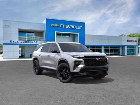 New 2026 Chevrolet Traverse RS w/ LPO, Floor Liner Package image 9