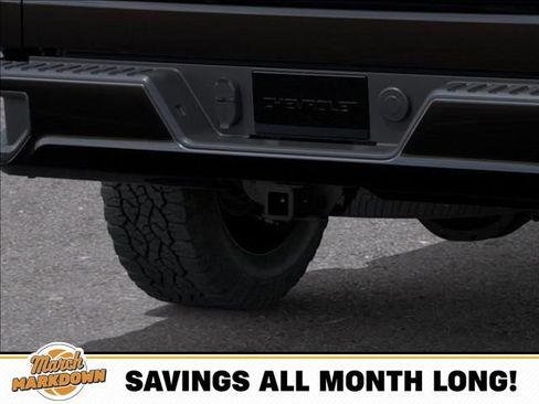 New 2026 Chevrolet Silverado 1500 RST image 14